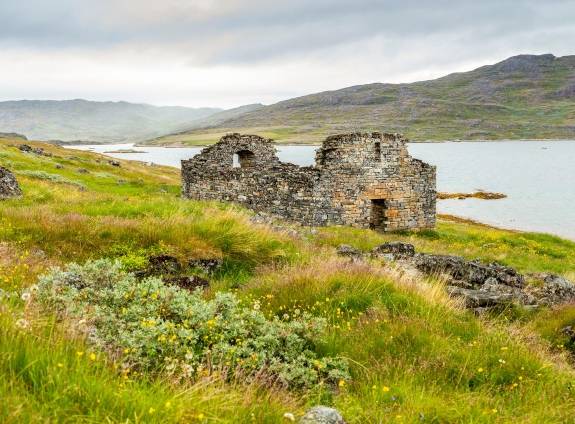 Wild Fjords of South Greenland: Land of the Vikings
