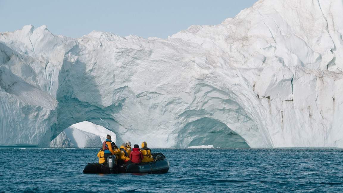Wild Fjords of South Greenland: Land of the Vikings Wild Fjords of South Greenland: Land of the Vikings