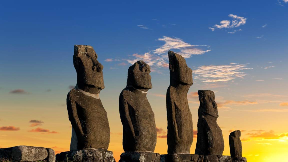 Easter Island, Chile