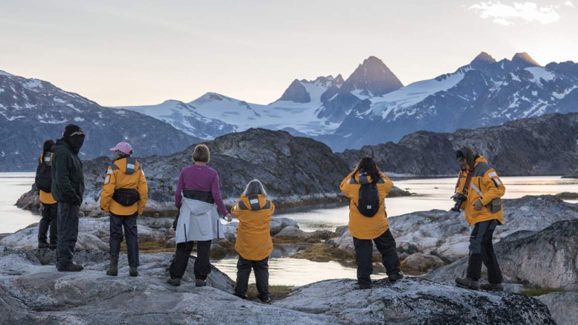 Four Arctic Islands: Spitsbergen, Jan Mayen, Greenland and Iceland Four Arctic Islands: Spitsbergen, Jan Mayen, Greenland and Iceland