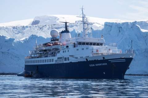 Ocean Adventurer