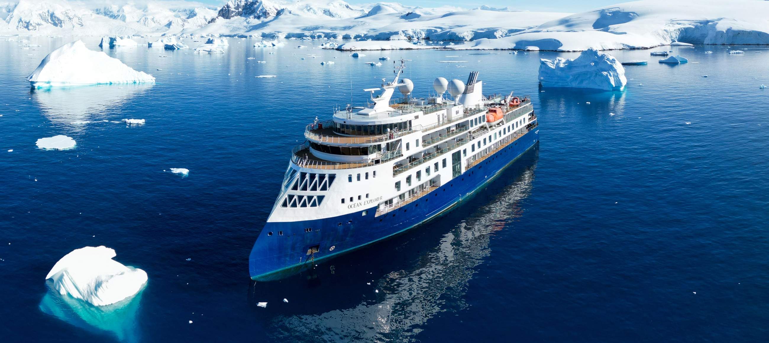 Ocean Explorer Exterior Panorama