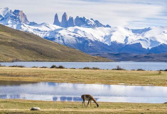 Torres del Paine National Park