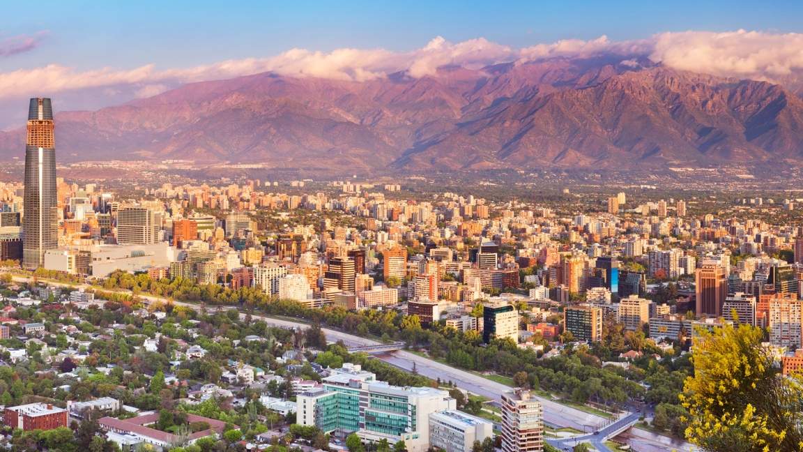 Santiago, Chile