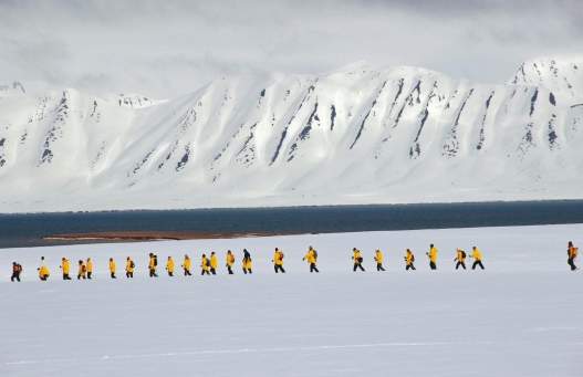 Photo taken by a Quark passenger