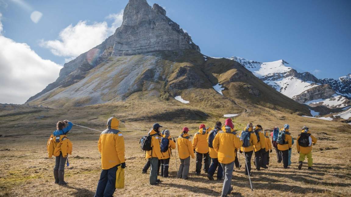 Spitsbergen In Depth: Big Islands, Big Adventure Spitsbergen In Depth: Big Islands, Big Adventure