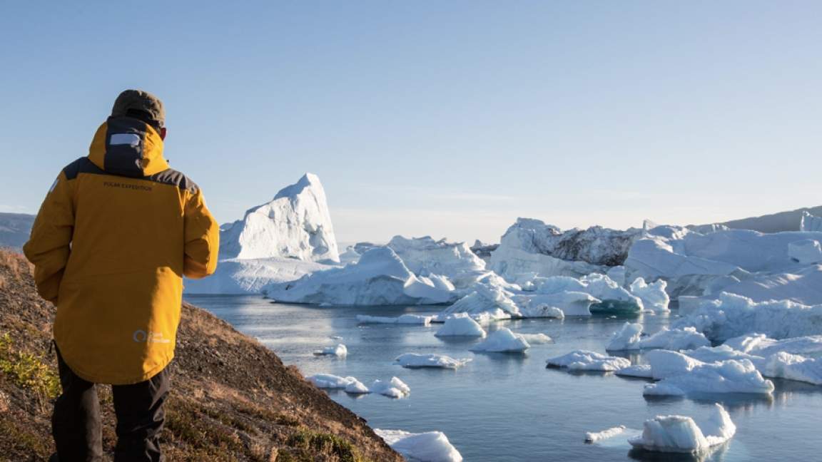 Under the Northern Lights: Exploring Iceland & East Greenland Under the Northern Lights: Exploring Iceland & East Greenland