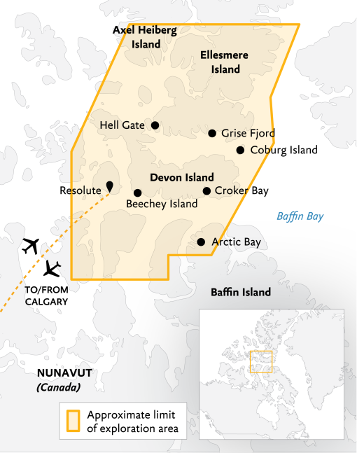 ARC-CRA-12D2025 Map